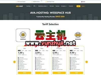 ava.hosting